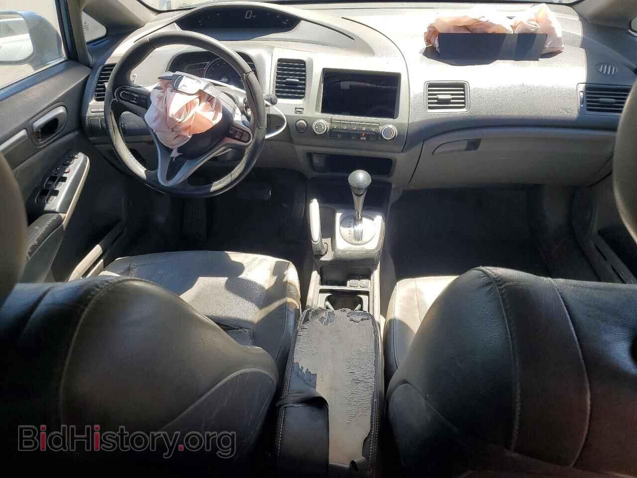 2010 HONDA CIVIC - VIN: 2HGFA1F99AH522840 - Фото 8