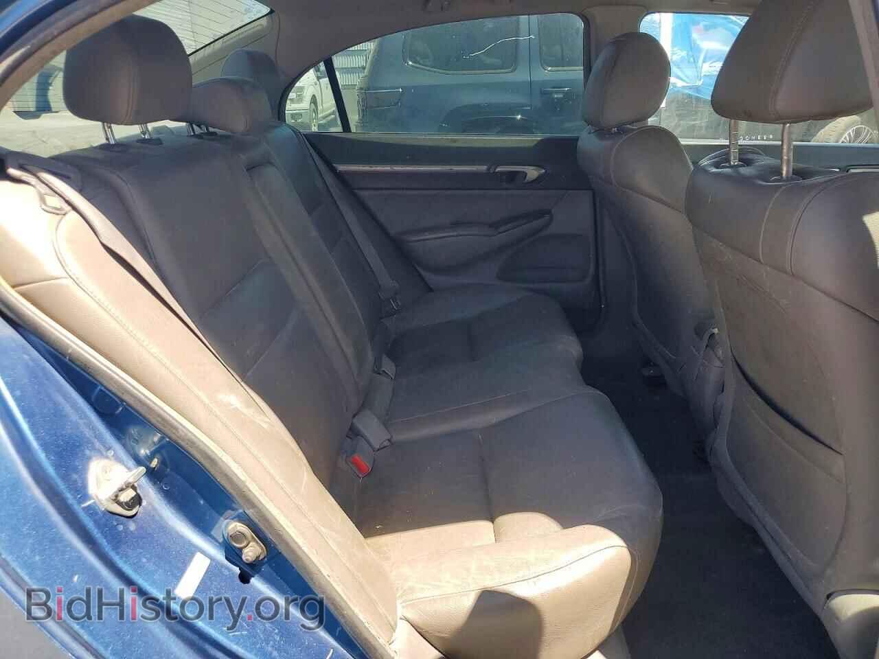 2010 HONDA CIVIC - VIN: 2HGFA1F99AH522840 - Фото 10