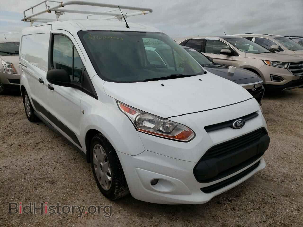 Photo NM0LS7F72G1279098 - FORD TRANSIT 2016
