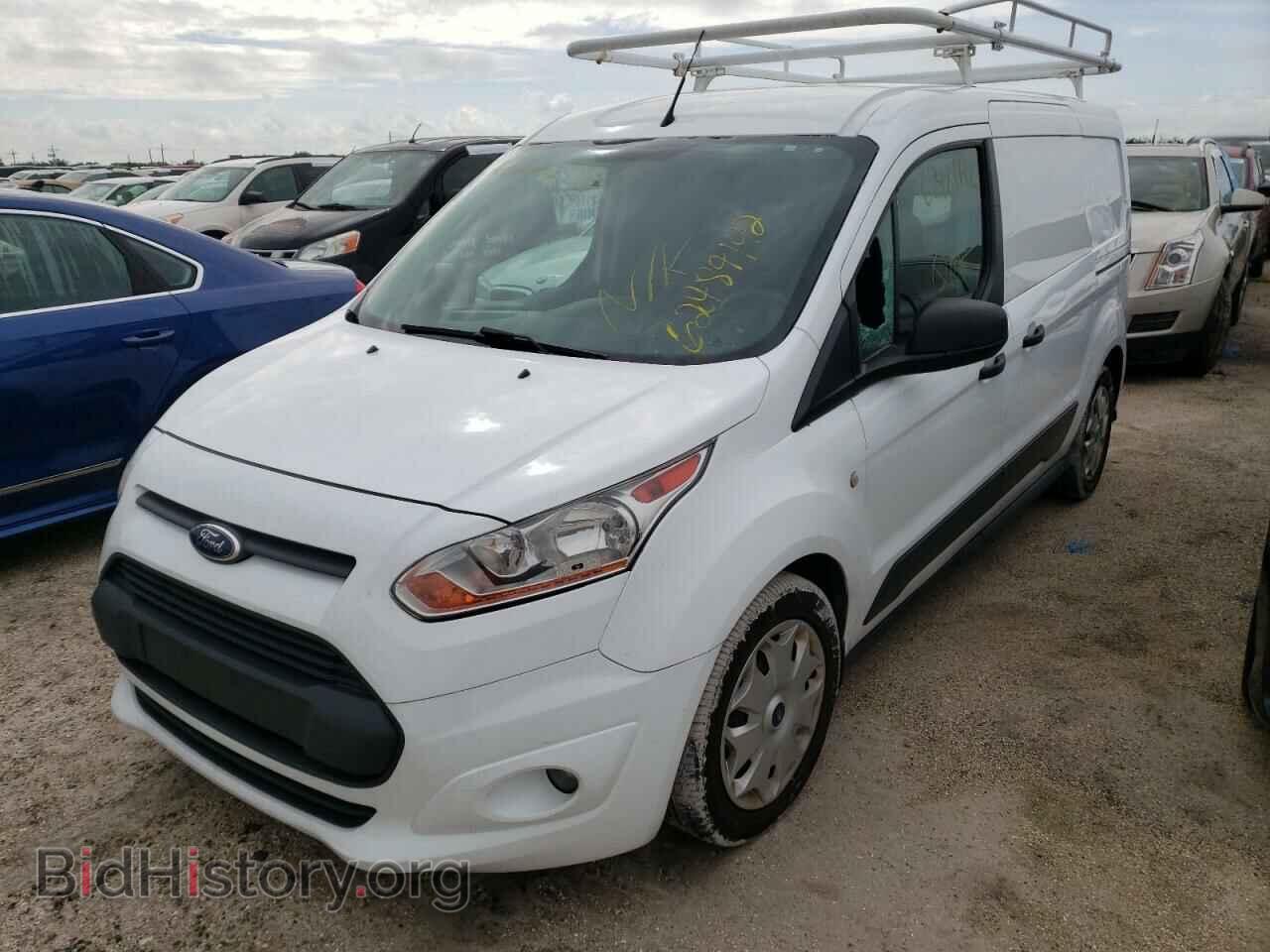 2016 FORD TRANSIT - VIN: NM0LS7F72G1279098 - Фото 2