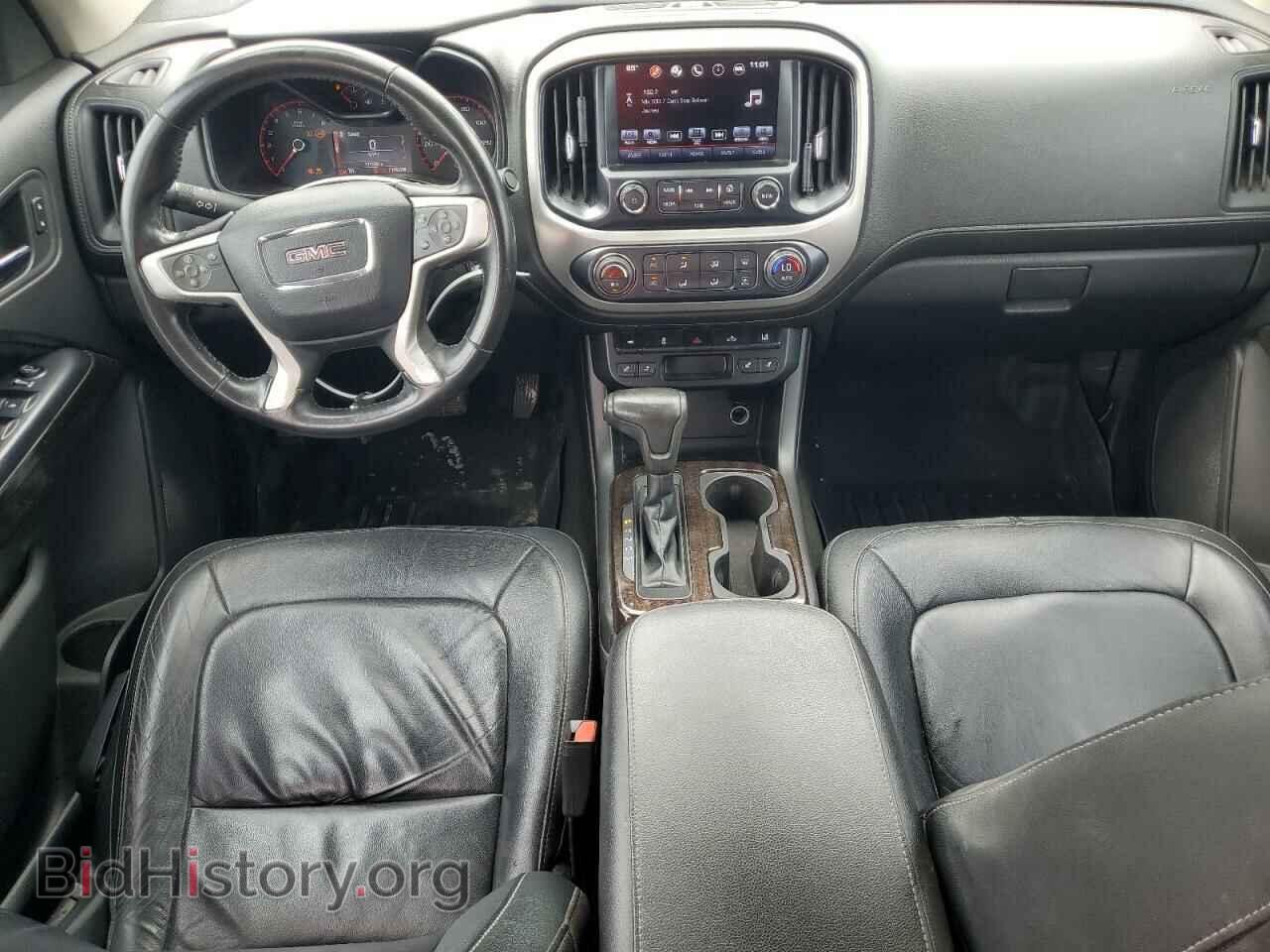 2016 GMC CANYON - VIN: 1GTG5DE37G1282801 - Фото 8