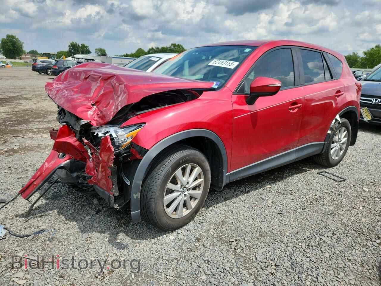 Photo JM3KE2BY9G0890802 - MAZDA CX-5 2016