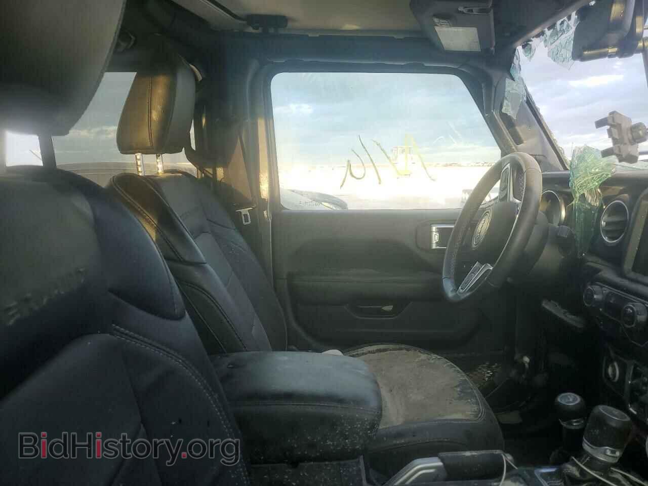 2020 JEEP GLADIATOR - VIN: 1C6HJTFG9LL138300 - Фото 5