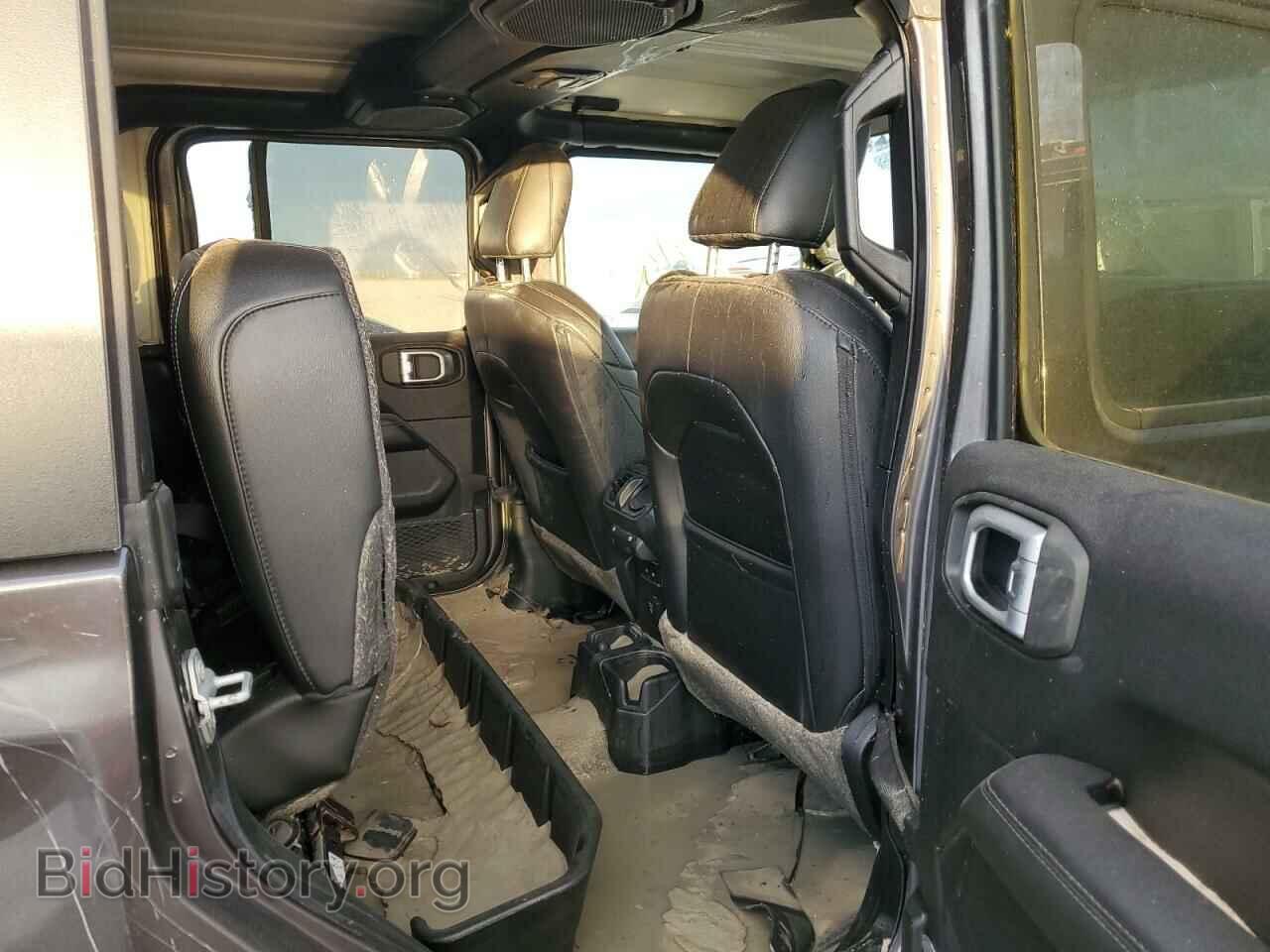 2020 JEEP GLADIATOR - VIN: 1C6HJTFG9LL138300 - Фото 6