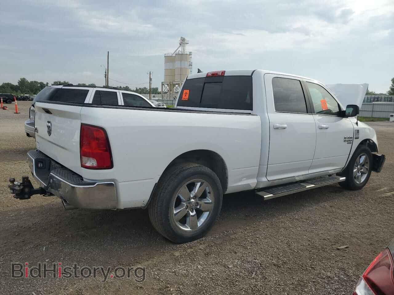2019 RAM 1500 - VIN: 1C6RR6TTXKS593726 - Фото 3