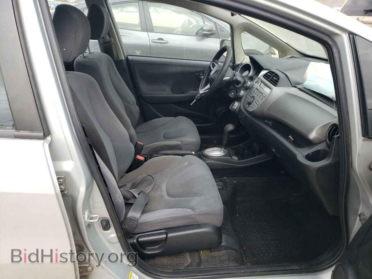 2012 HONDA FIT - VIN: JHMGE8H33CS005262 - Фото 5