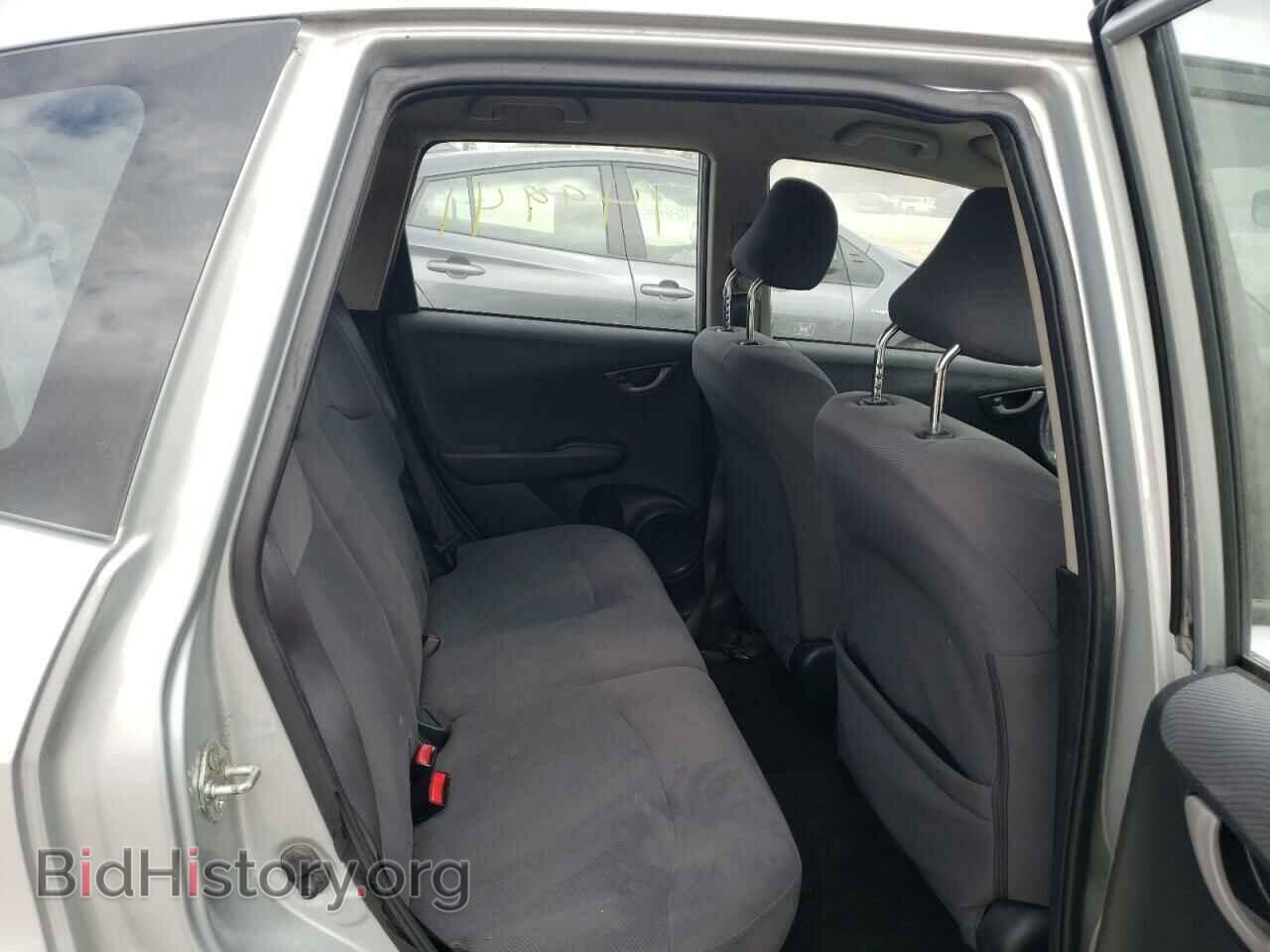 2012 HONDA FIT - VIN: JHMGE8H33CS005262 - Фото 6