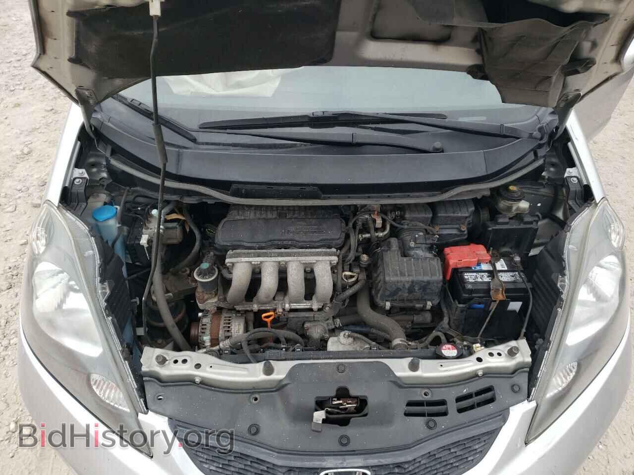 2012 HONDA FIT - VIN: JHMGE8H33CS005262 - Фото 7