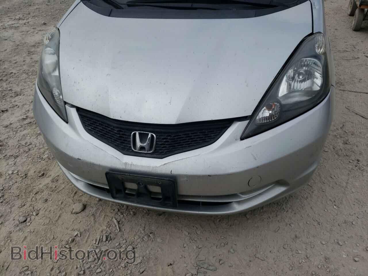2012 HONDA FIT - VIN: JHMGE8H33CS005262 - Фото 9