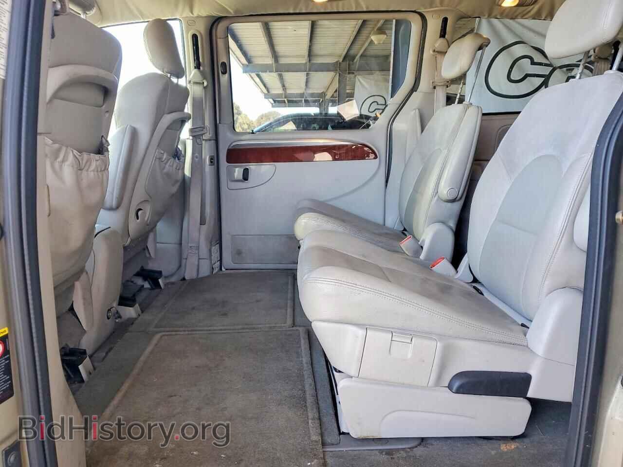 2005 CHRYSLER MINIVAN - VIN: 2C8GP64L55R269334 - Photo 11