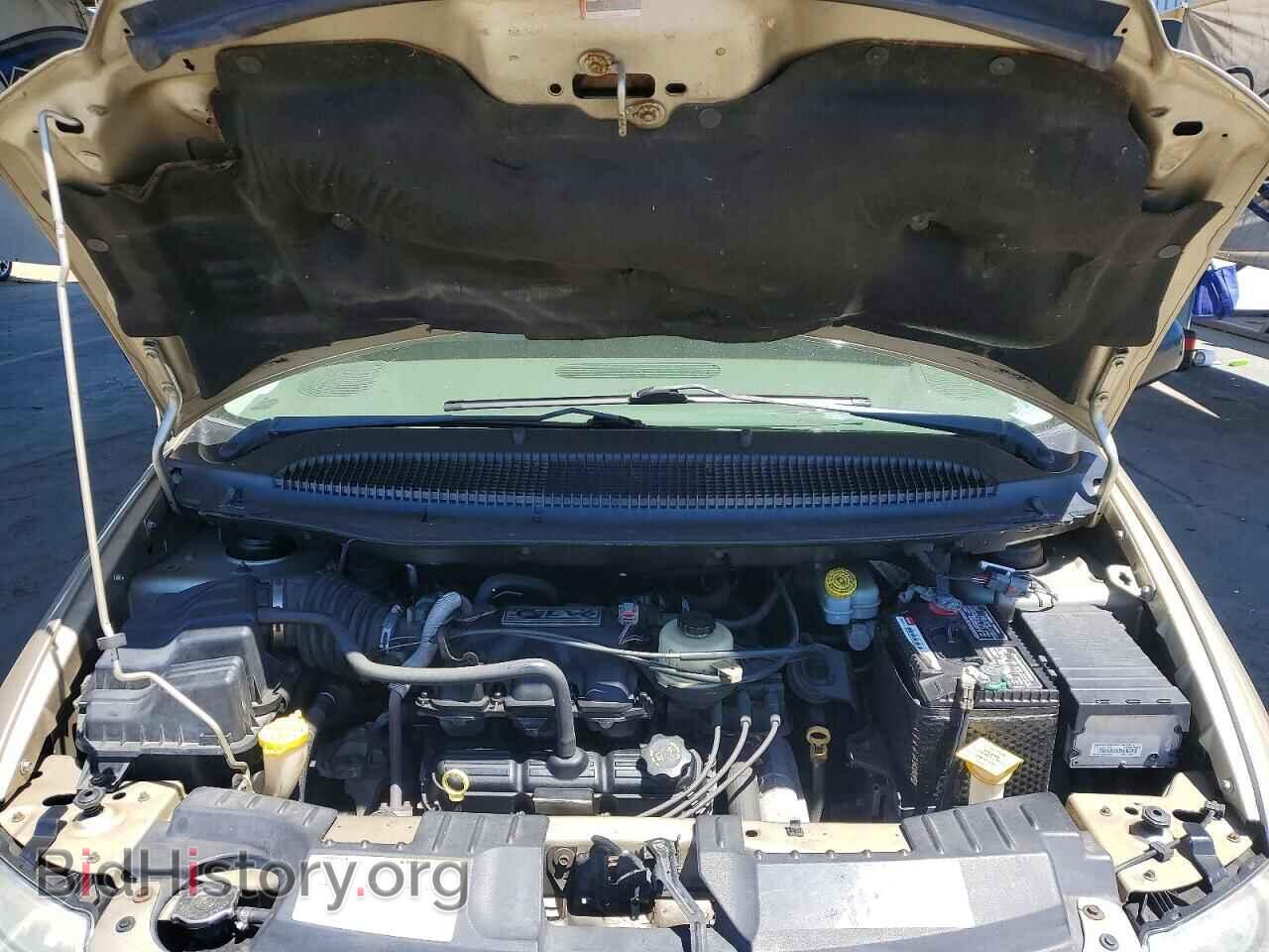 2005 CHRYSLER MINIVAN - VIN: 2C8GP64L55R269334 - Photo 12