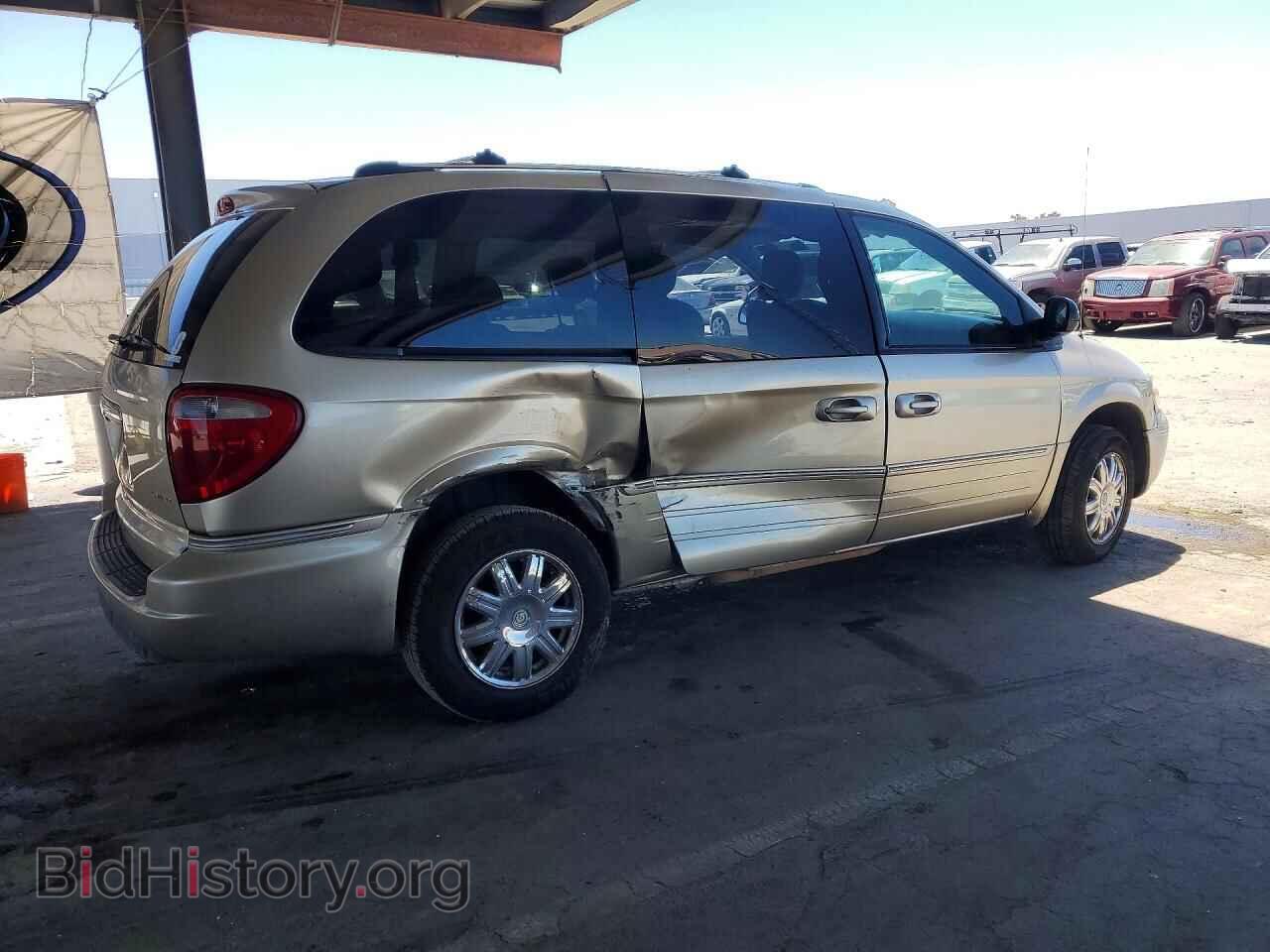 2005 CHRYSLER MINIVAN - VIN: 2C8GP64L55R269334 - Photo 3