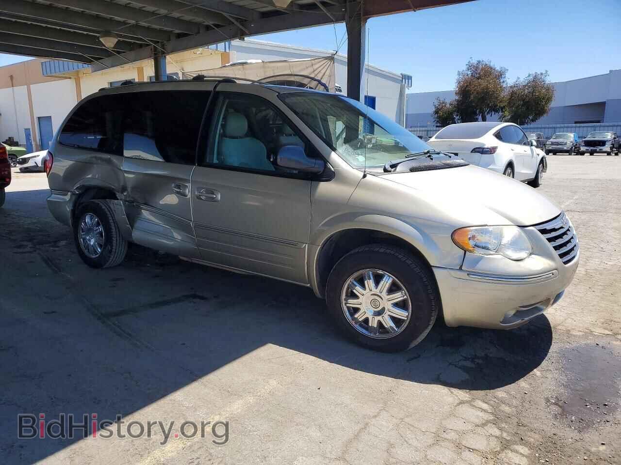 2005 CHRYSLER MINIVAN - VIN: 2C8GP64L55R269334 - Photo 4