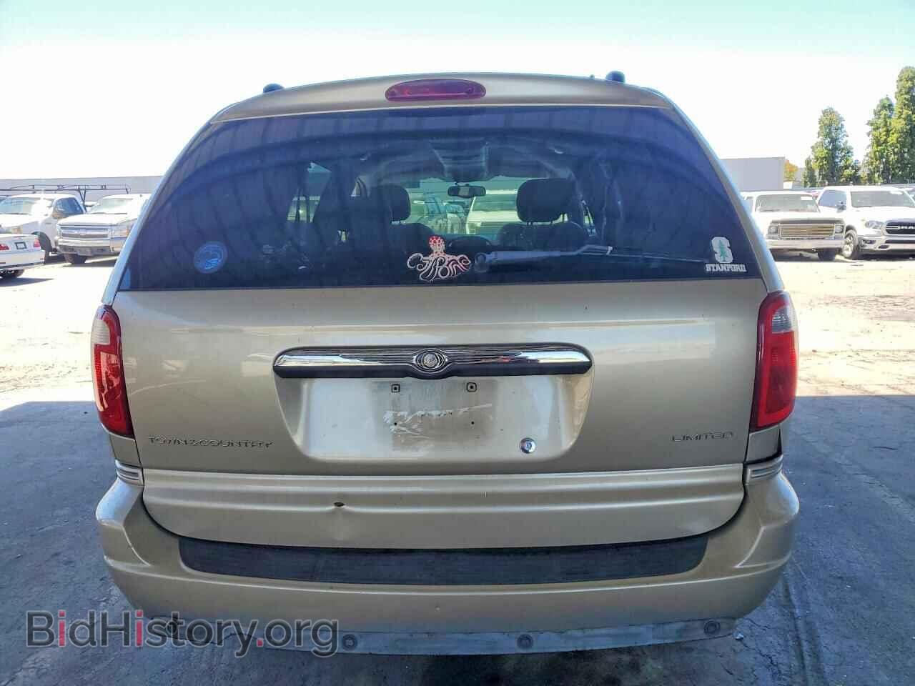 2005 CHRYSLER MINIVAN - VIN: 2C8GP64L55R269334 - Photo 6