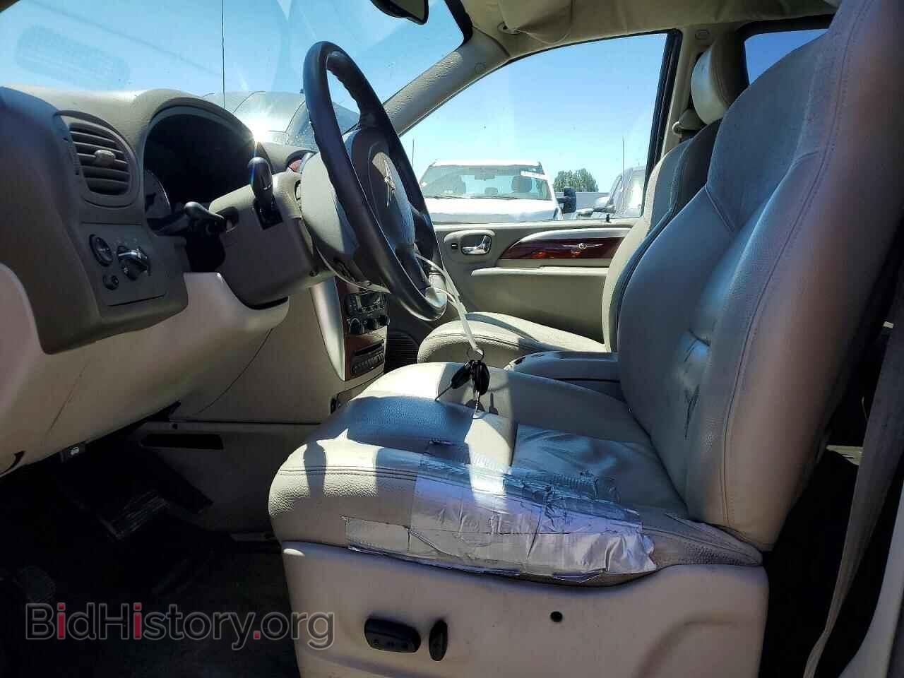 2005 CHRYSLER MINIVAN - VIN: 2C8GP64L55R269334 - Photo 7
