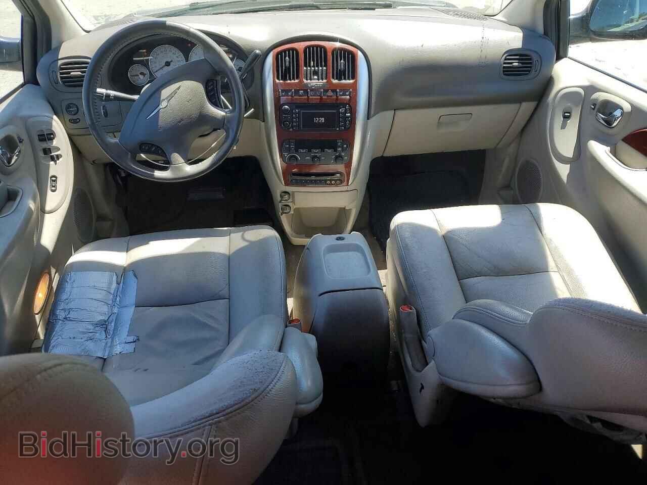 2005 CHRYSLER MINIVAN - VIN: 2C8GP64L55R269334 - Photo 8