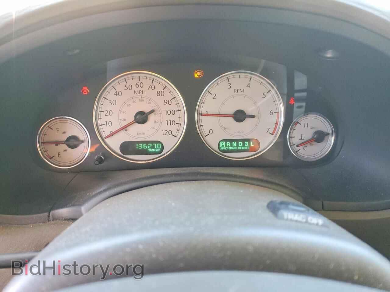 2005 CHRYSLER MINIVAN - VIN: 2C8GP64L55R269334 - Photo 9