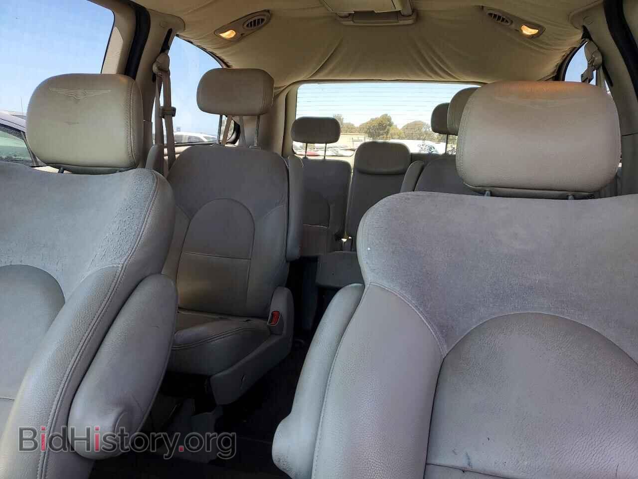 2005 CHRYSLER MINIVAN - VIN: 2C8GP64L55R269334 - Photo 10