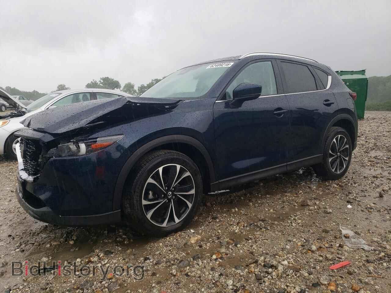 Фотография JM3KFBDM5P0254269 - MAZDA CX-5 2023