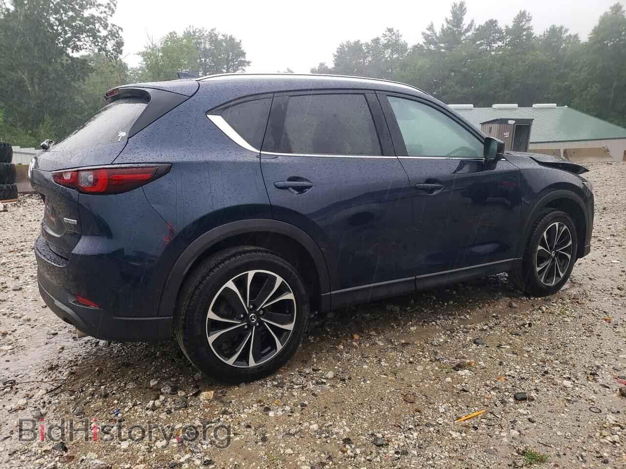 2023 MAZDA CX-5 - VIN: JM3KFBDM5P0254269 - Фото 3