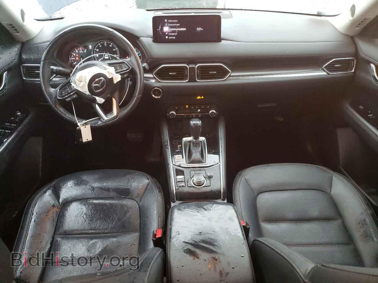 2023 MAZDA CX-5 - VIN: JM3KFBDM5P0254269 - Фото 8