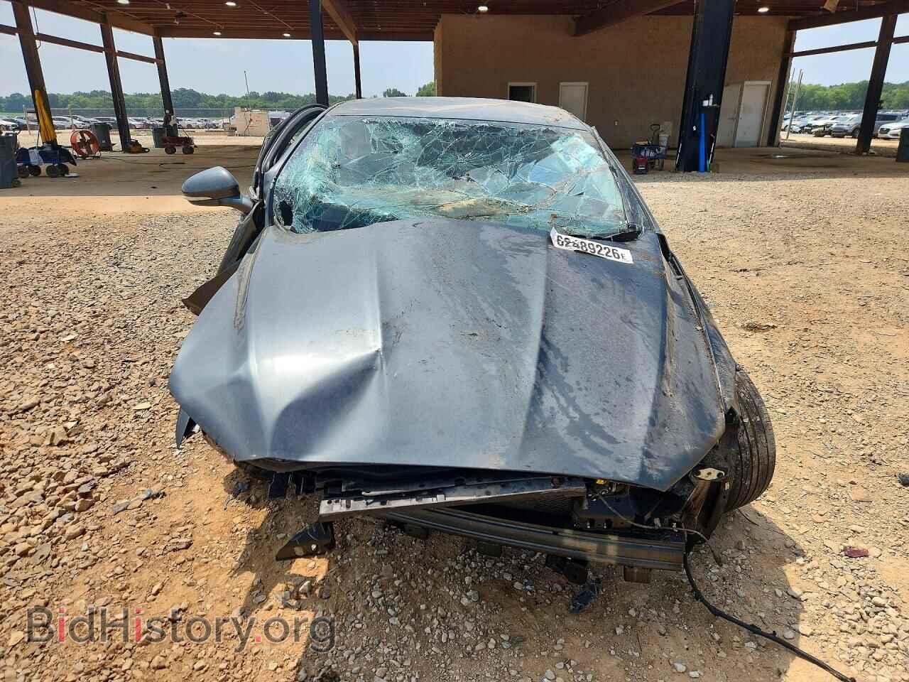 2016 FORD FUSION - VIN: 1FA6P0HD5G5104225 - Фото 5