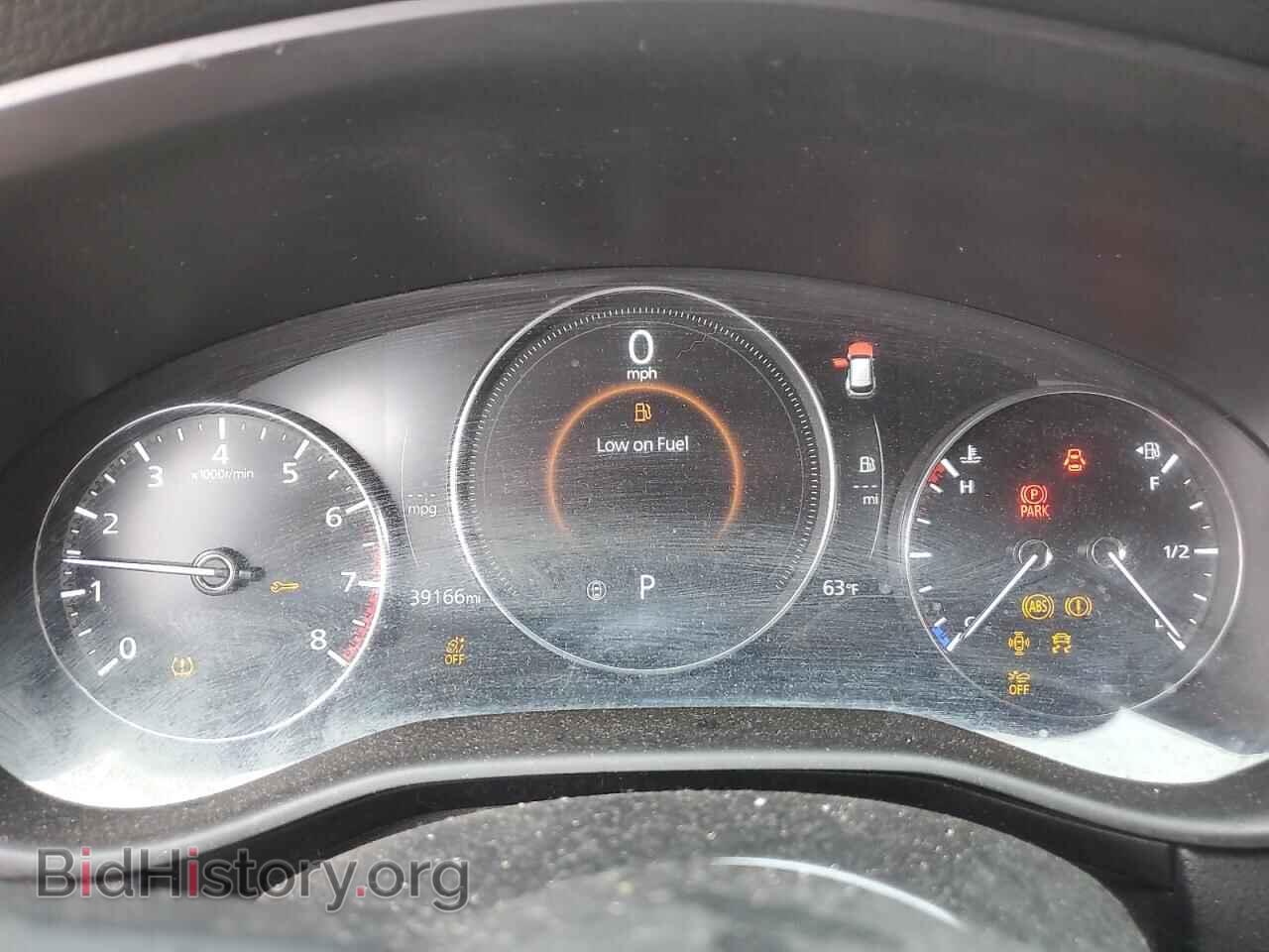2023 MAZDA CX-50 - VIN: 7MMVABCM1PN129584 - Фото 9