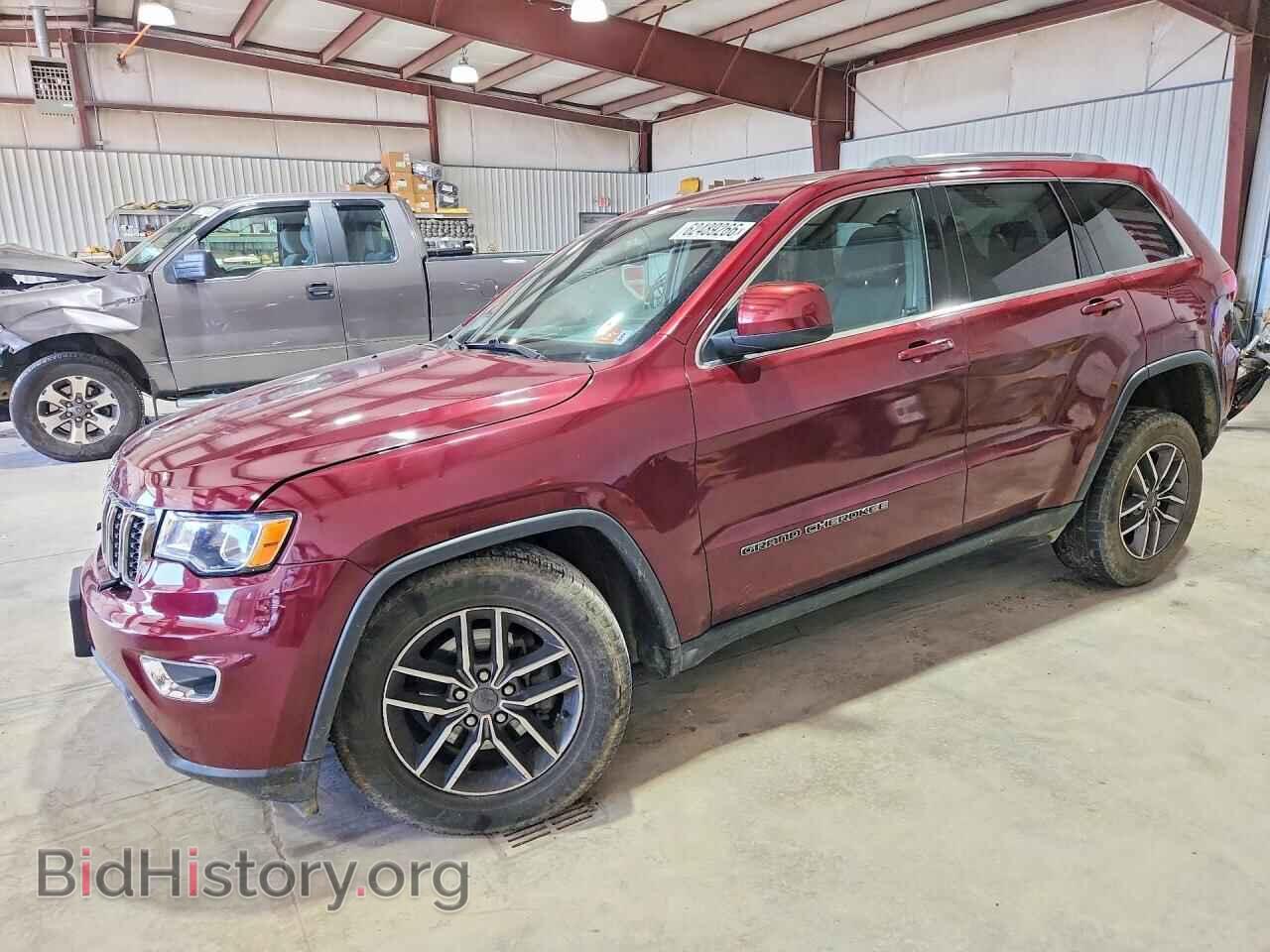 Фотография 1C4RJFAG4LC215967 - JEEP CHEROKEE 2020