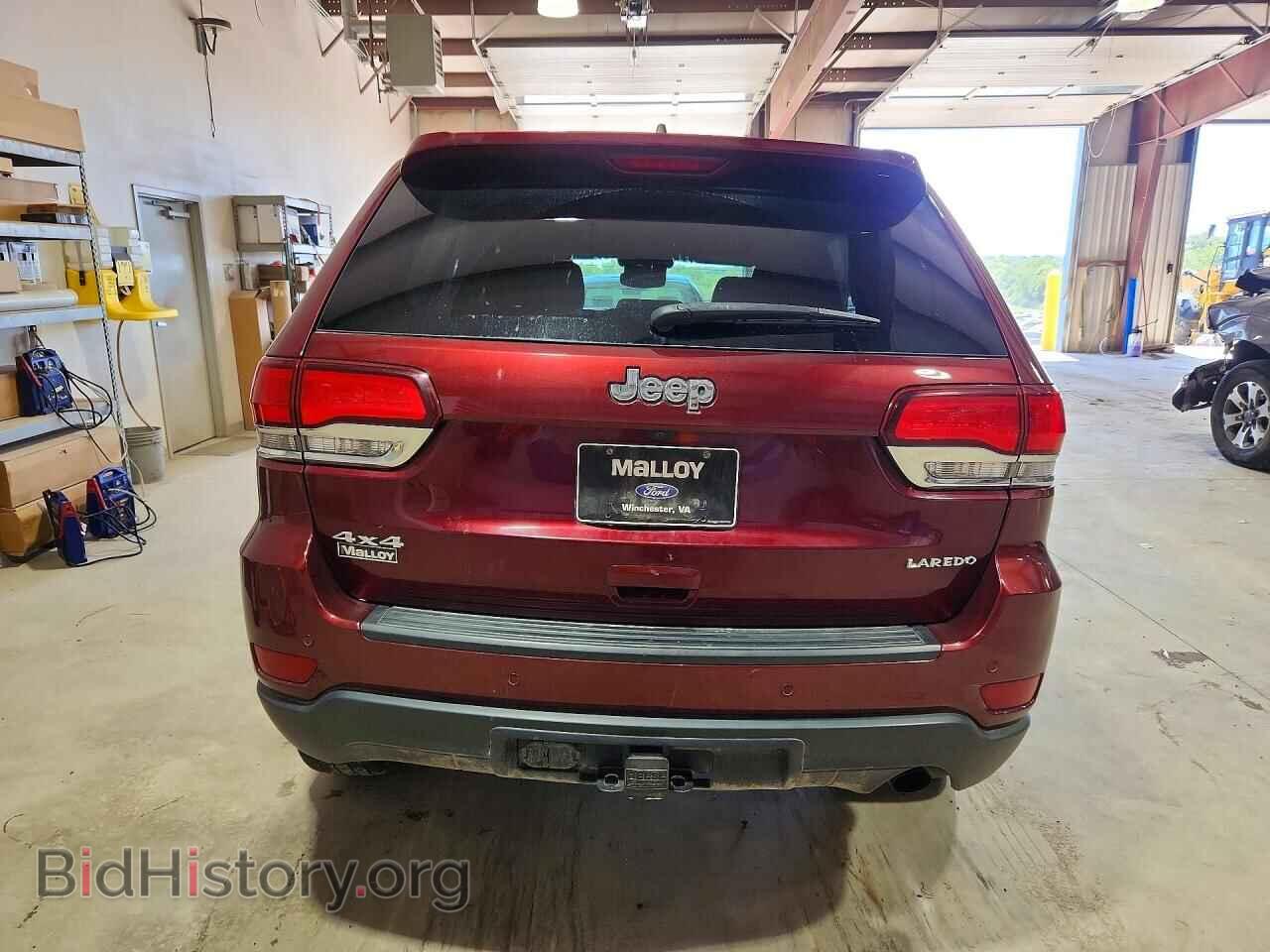 2020 JEEP CHEROKEE - VIN: 1C4RJFAG4LC215967 - Photo 6