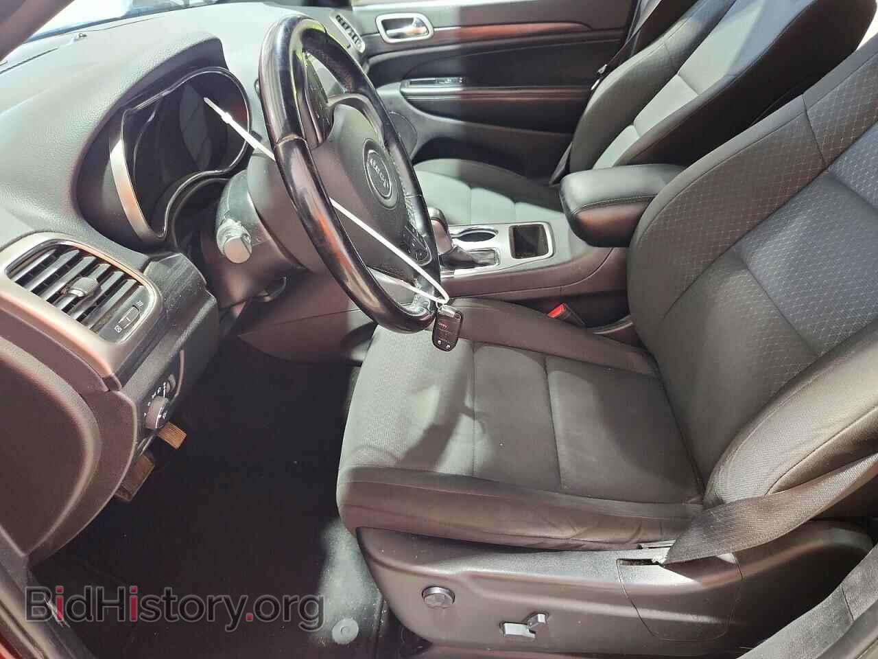 2020 JEEP CHEROKEE - VIN: 1C4RJFAG4LC215967 - Photo 7