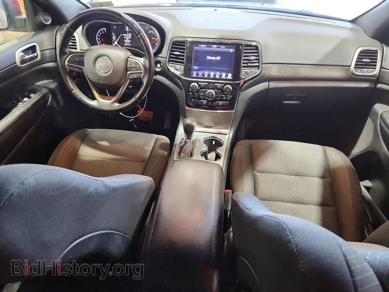 2020 JEEP CHEROKEE - VIN: 1C4RJFAG4LC215967 - Photo 8