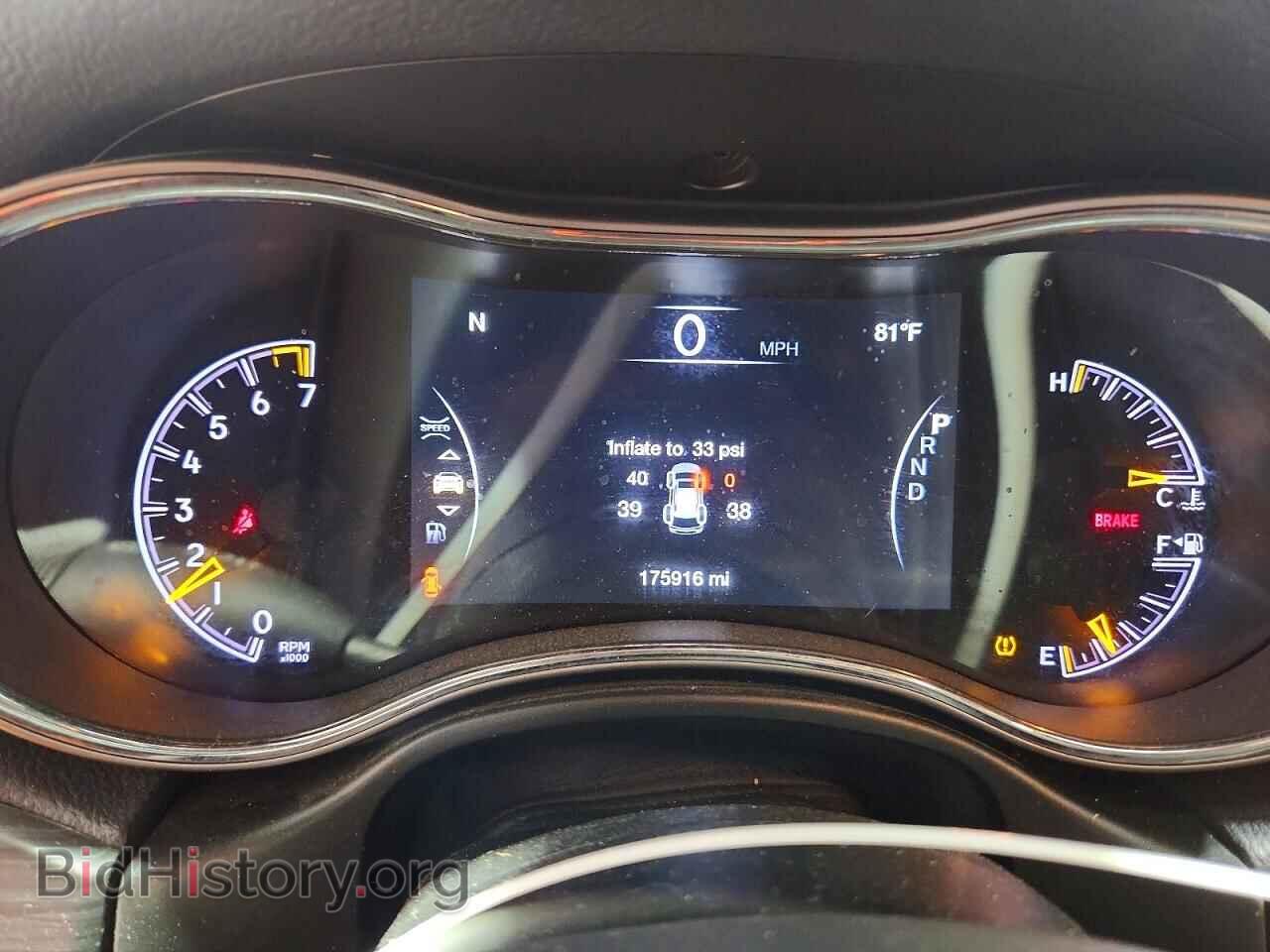 2020 JEEP CHEROKEE - VIN: 1C4RJFAG4LC215967 - Photo 9