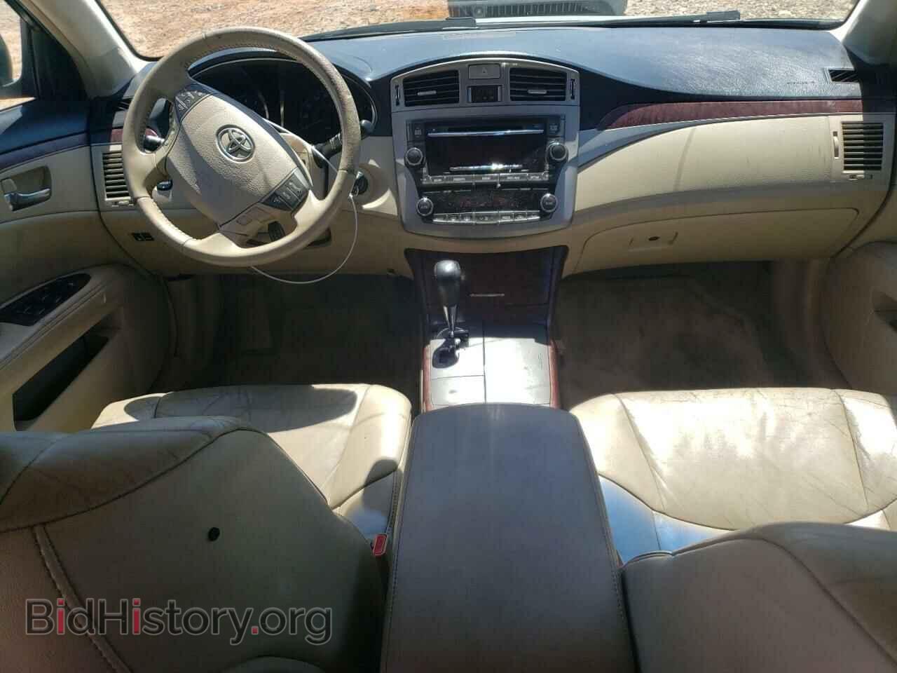 2012 TOYOTA AVALON - VIN: 4T1BK3DB5CU446539 - Фото 8