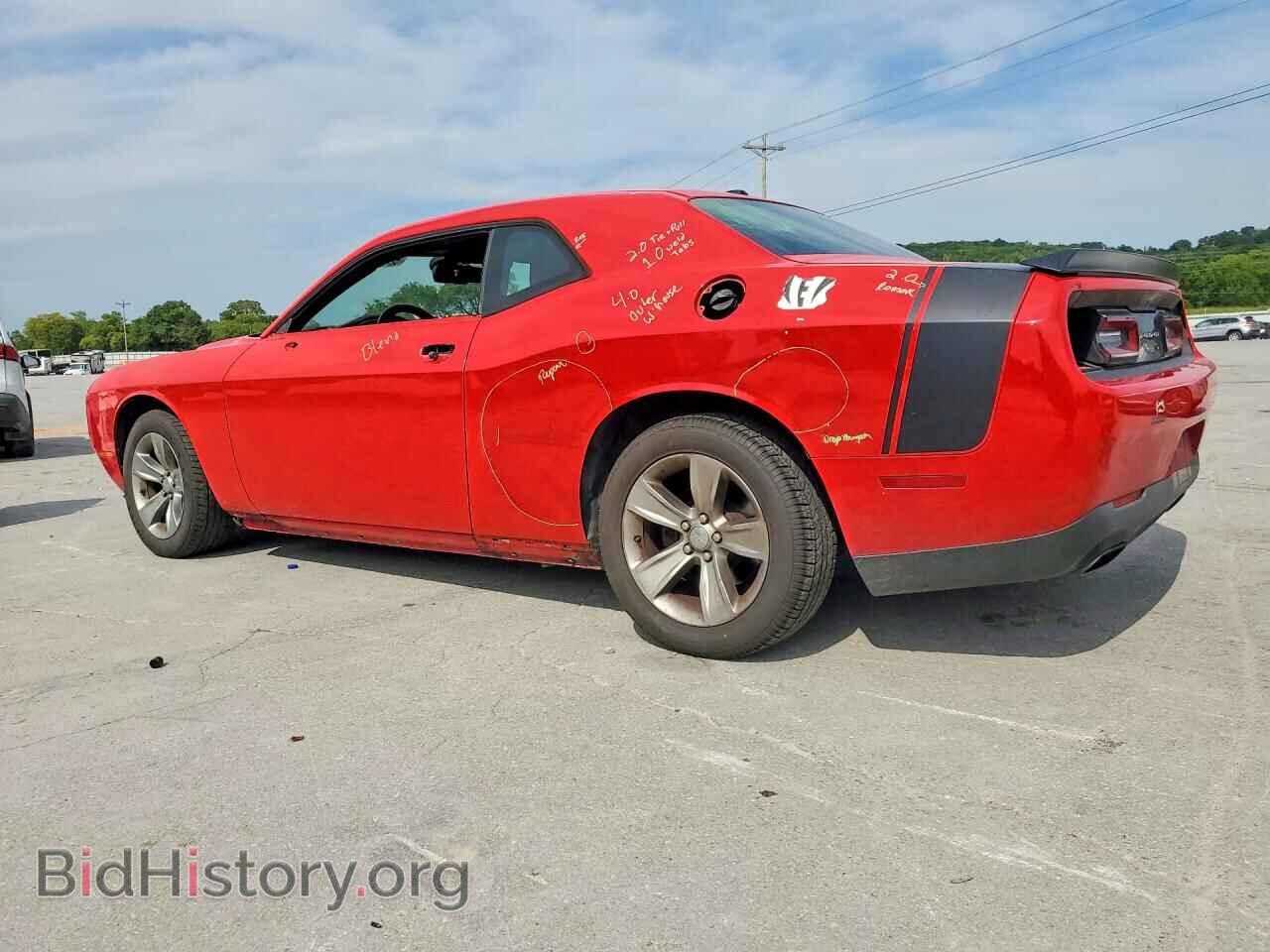 2016 DODGE CHALLENGER - VIN: 2C3CDZAG8GH200815 - Photo 2