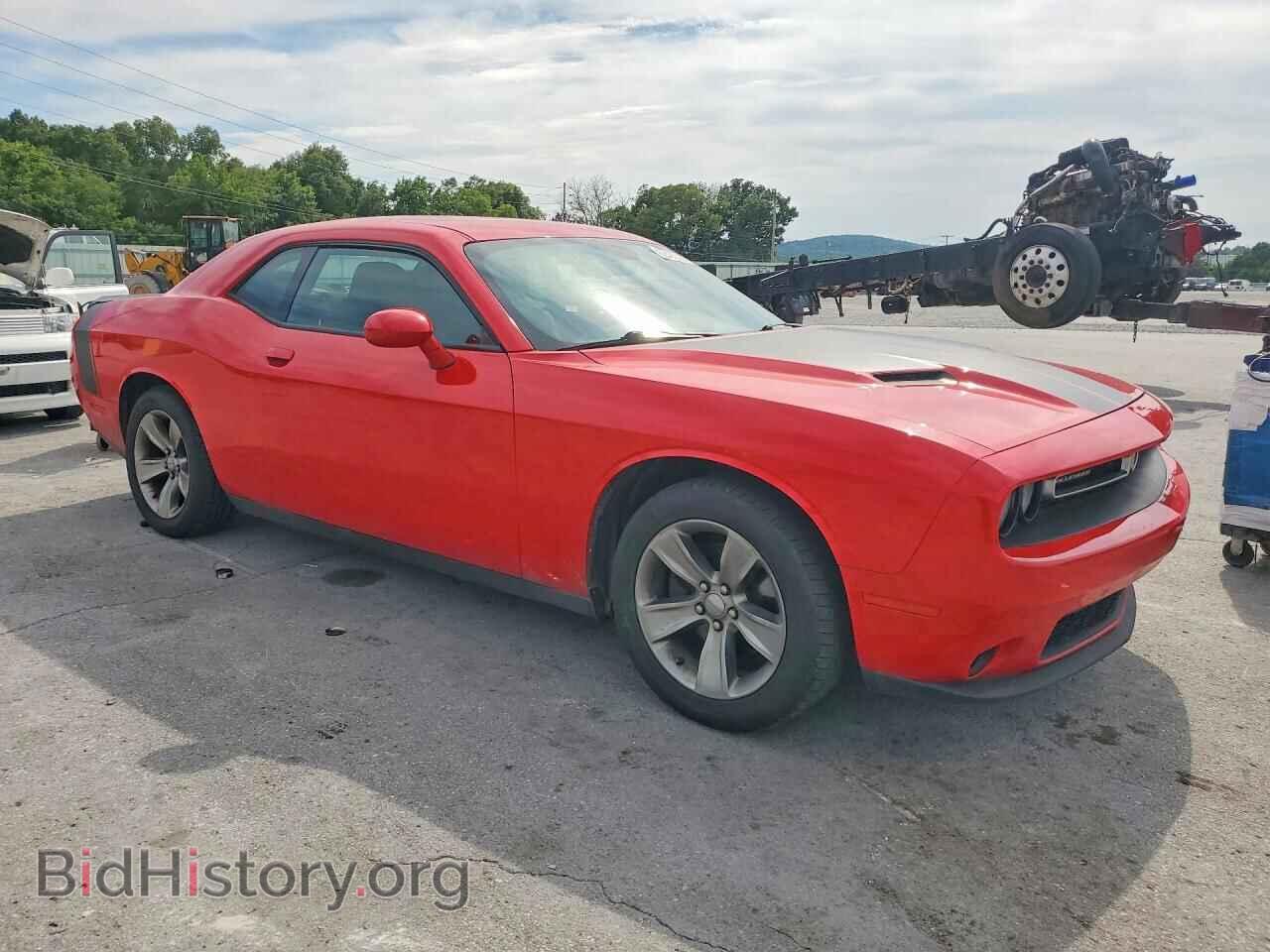 2016 DODGE CHALLENGER - VIN: 2C3CDZAG8GH200815 - Photo 4