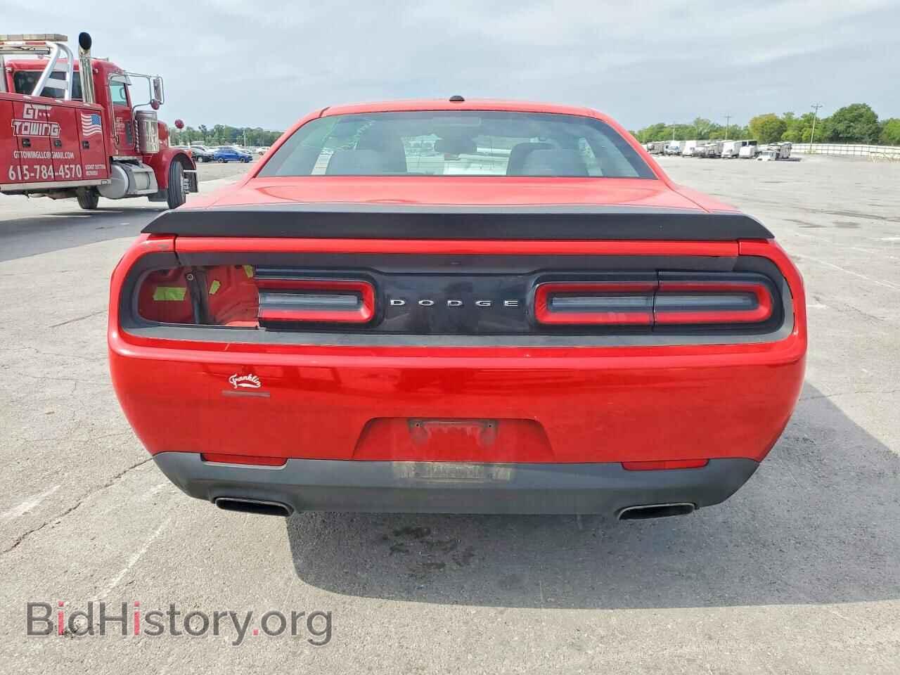 2016 DODGE CHALLENGER - VIN: 2C3CDZAG8GH200815 - Photo 6
