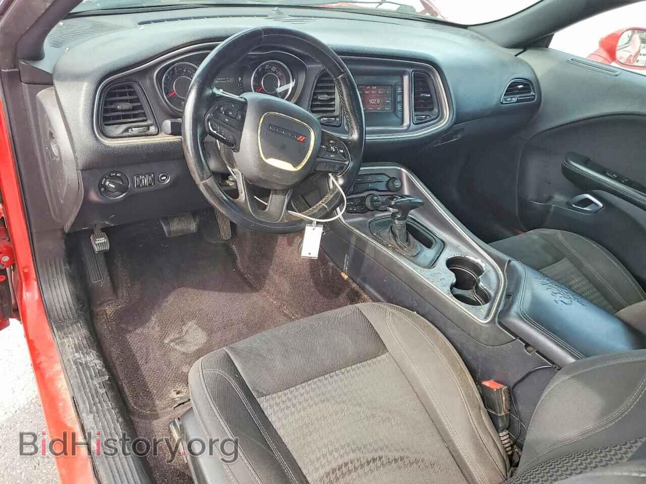 2016 DODGE CHALLENGER - VIN: 2C3CDZAG8GH200815 - Photo 8