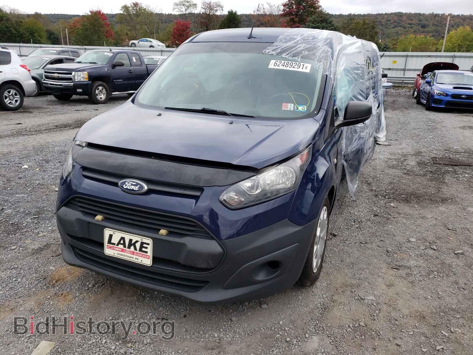 2016 FORD TRANSIT CO - VIN: NM0LS7E7XG1239417 - Фото 2
