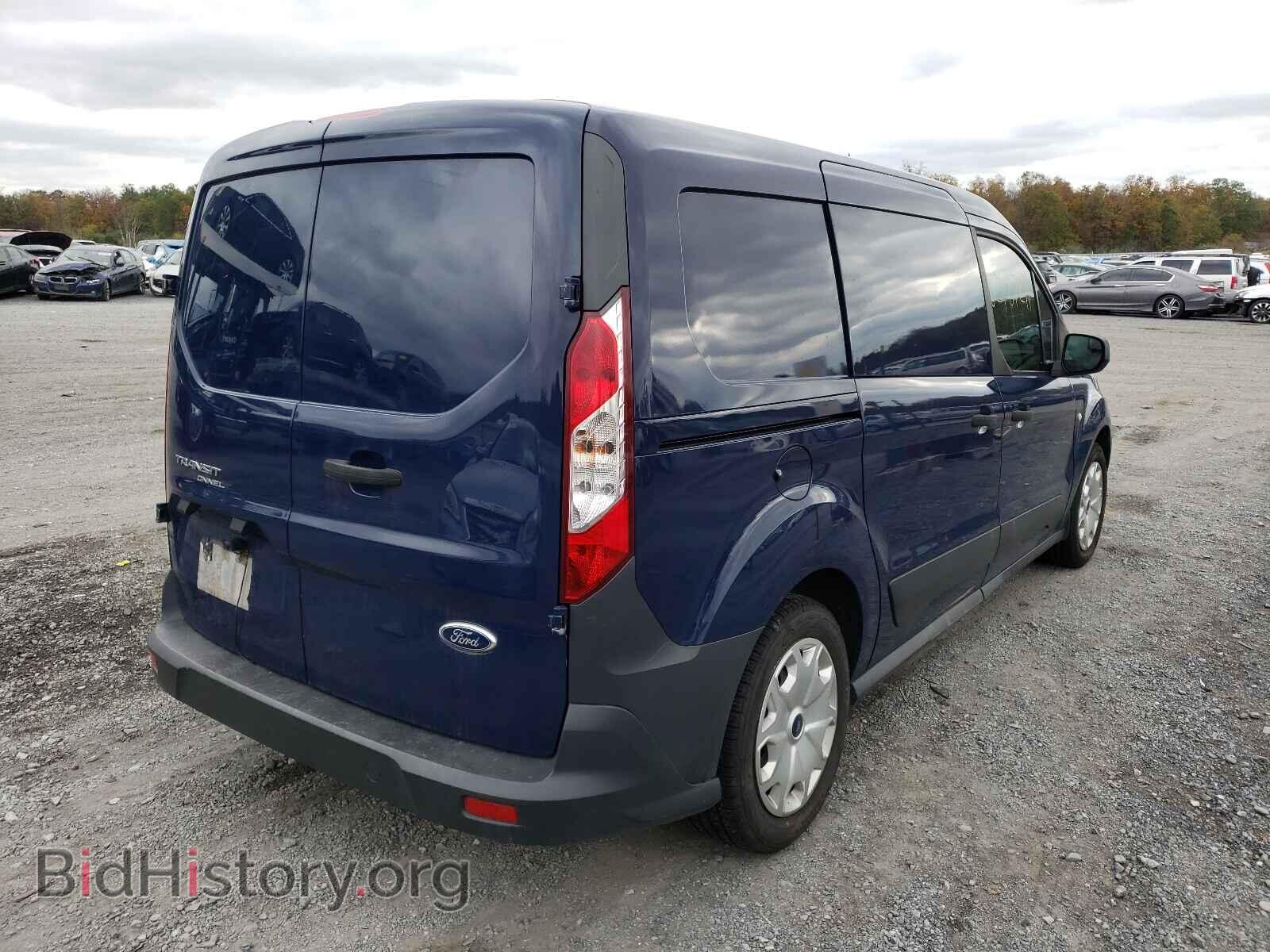 2016 FORD TRANSIT CO - VIN: NM0LS7E7XG1239417 - Фото 4
