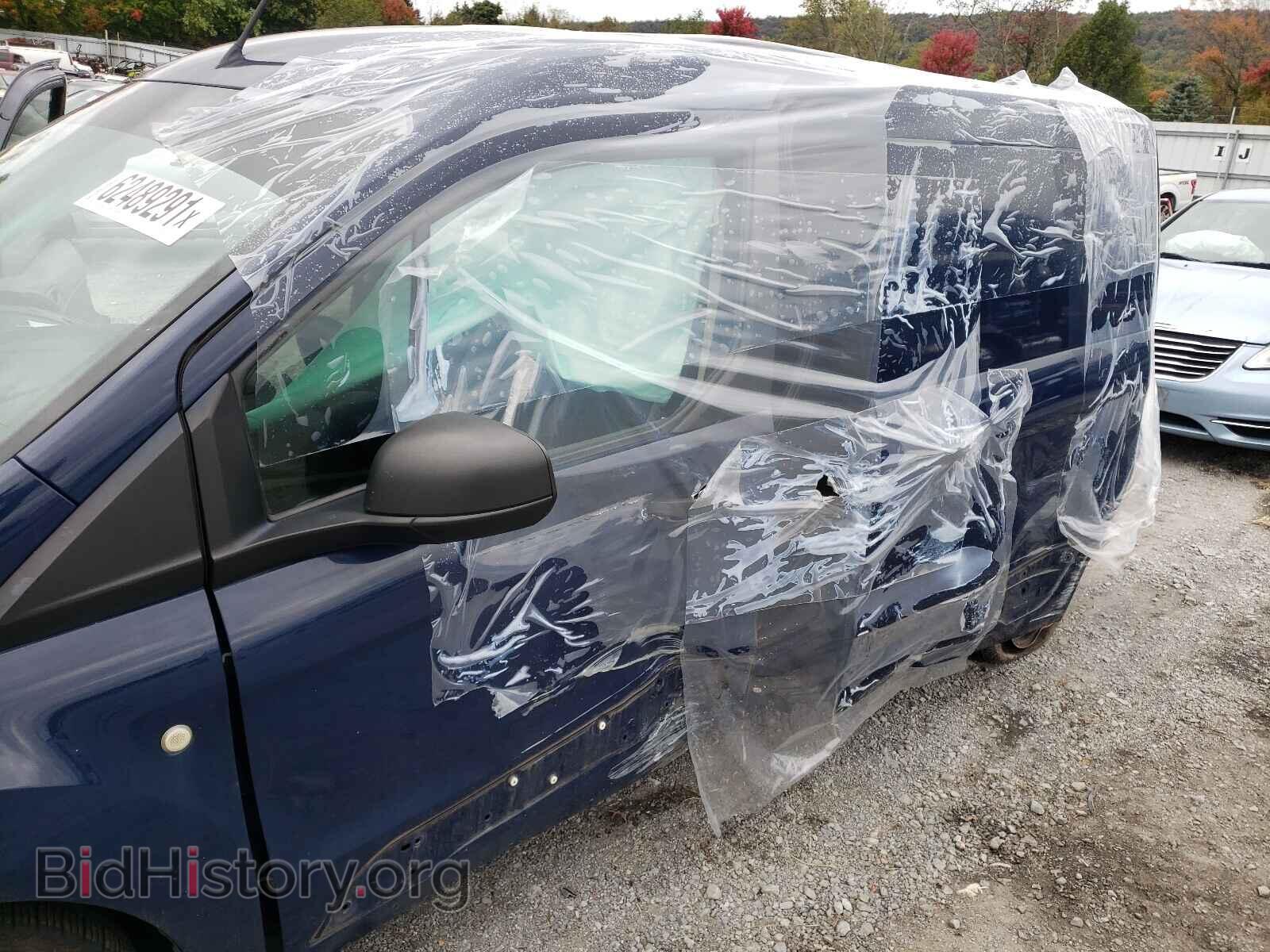 2016 FORD TRANSIT CO - VIN: NM0LS7E7XG1239417 - Фото 10