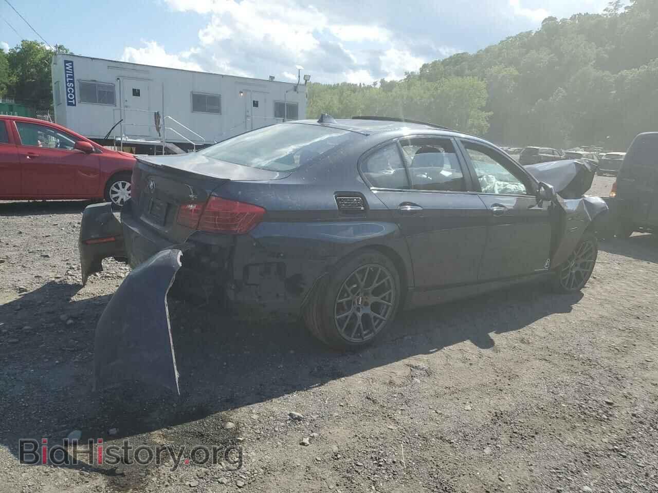 2015 BMW 5 SERIES - VIN: WBA5A7C59FD626809 - Фото 3