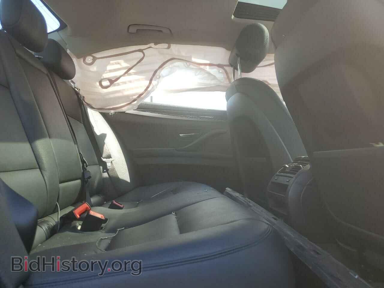 2015 BMW 5 SERIES - VIN: WBA5A7C59FD626809 - Фото 10
