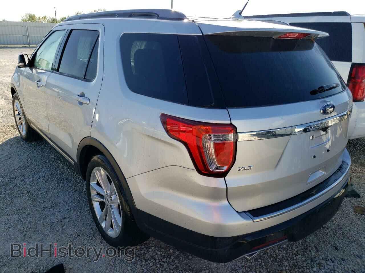 2018 FORD EXPLORER - VIN: 1FM5K7D80JGC68169 - Фото 3