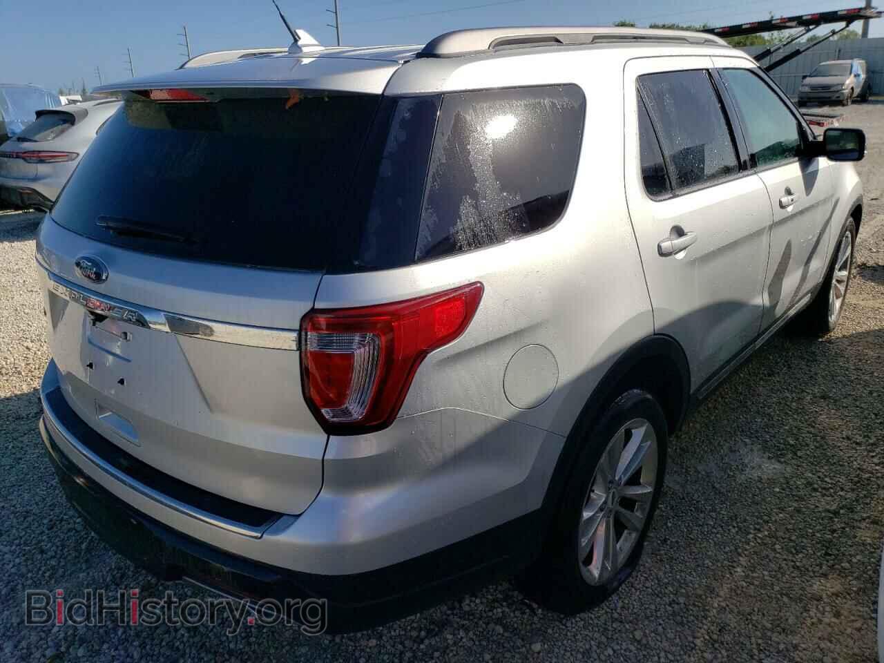 2018 FORD EXPLORER - VIN: 1FM5K7D80JGC68169 - Фото 4