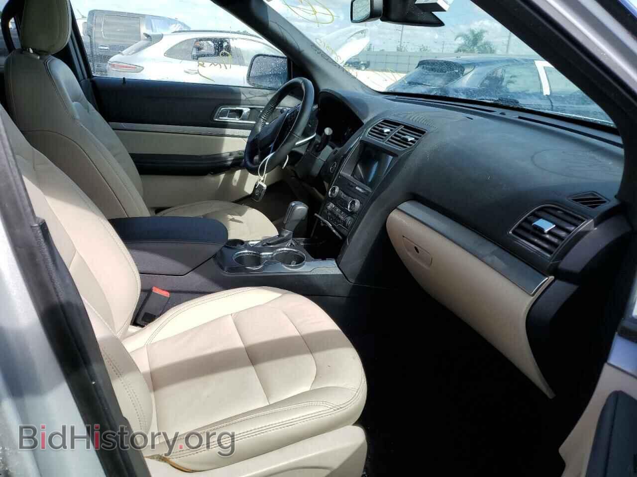 2018 FORD EXPLORER - VIN: 1FM5K7D80JGC68169 - Фото 5
