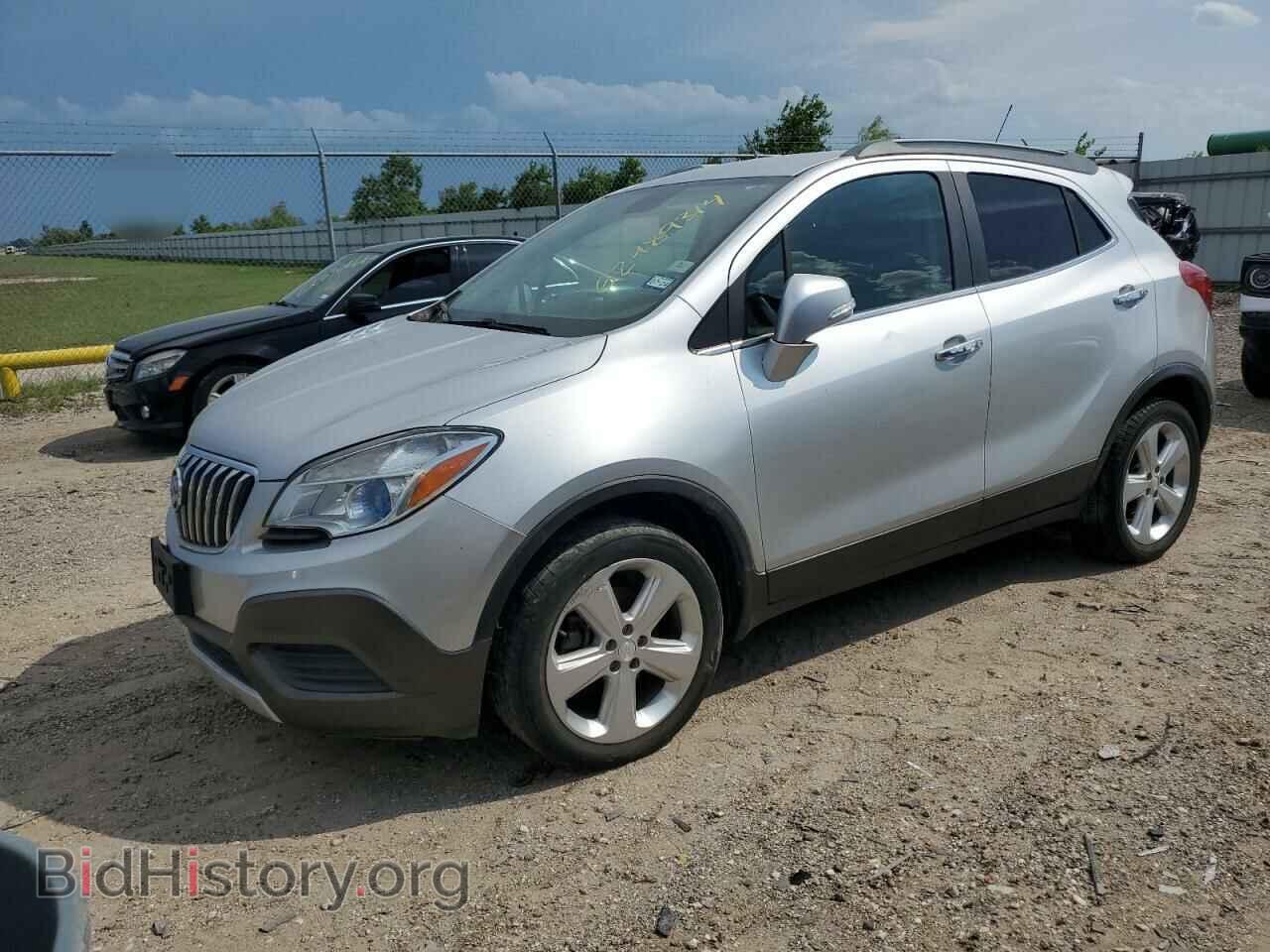 Фотография KL4CJASB0GB562536 - BUICK ENCORE 2016
