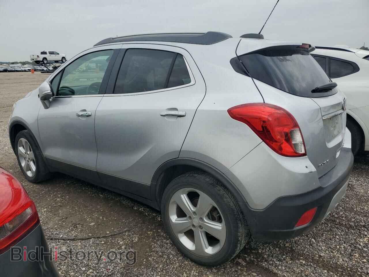 2016 BUICK ENCORE - VIN: KL4CJASB0GB562536 - Фото 2