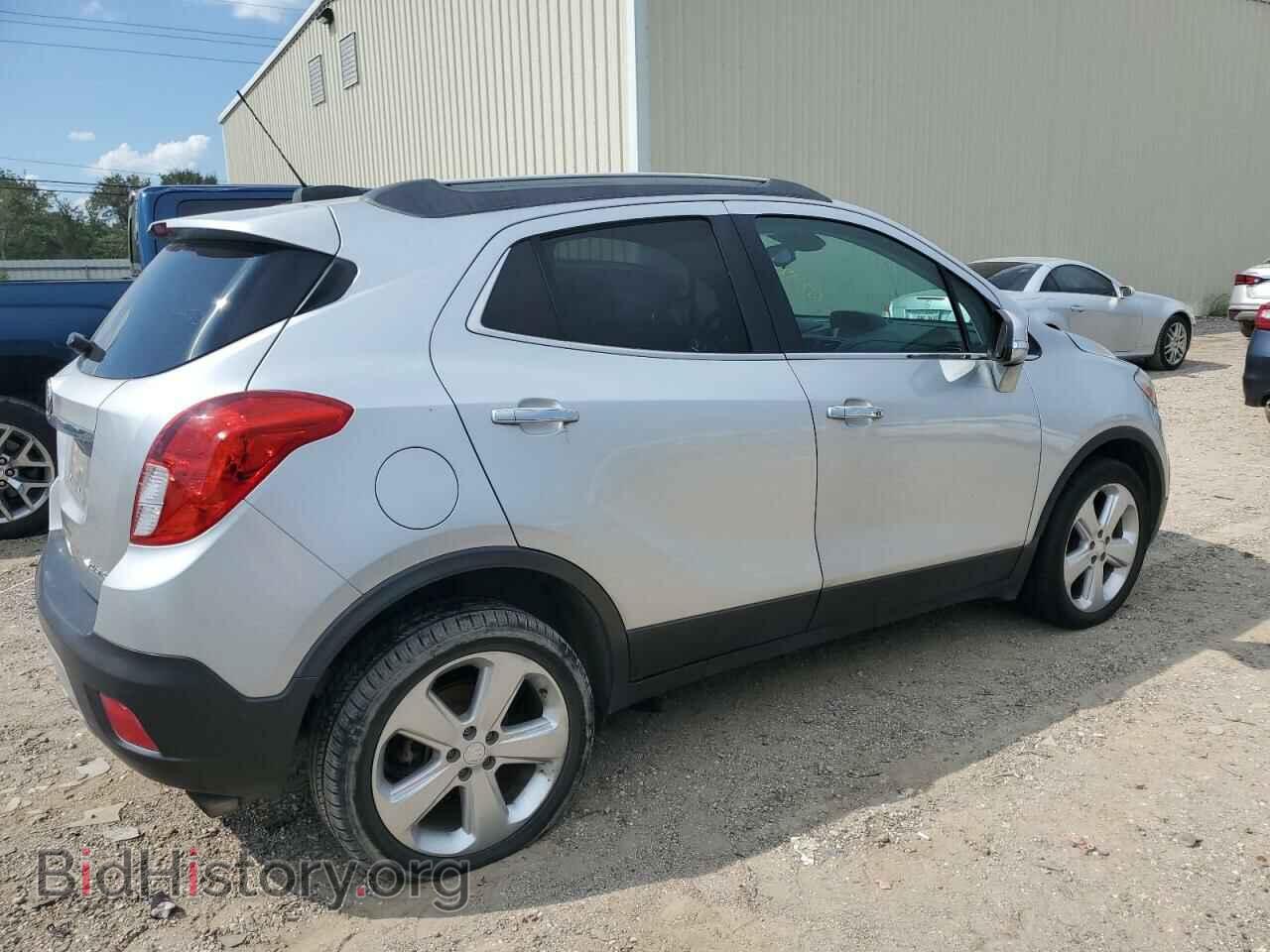 2016 BUICK ENCORE - VIN: KL4CJASB0GB562536 - Фото 3