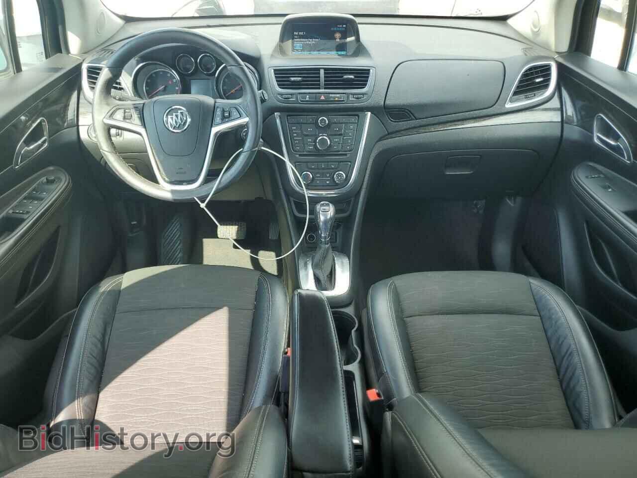 2016 BUICK ENCORE - VIN: KL4CJASB0GB562536 - Фото 8