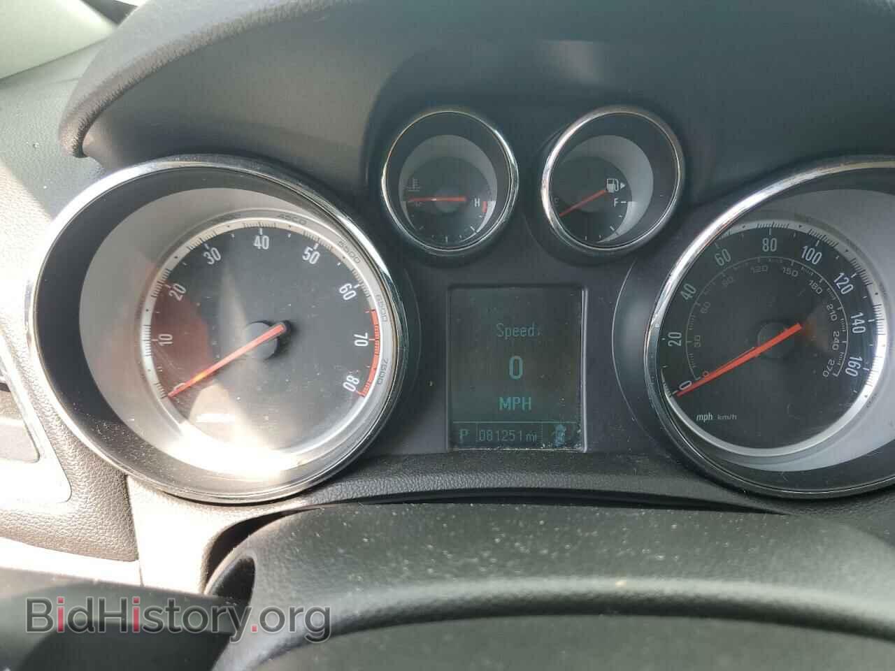 2016 BUICK ENCORE - VIN: KL4CJASB0GB562536 - Фото 9